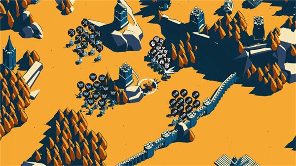 王权陨落中文版截图3