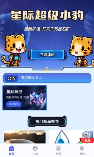 星辉世界截图1
