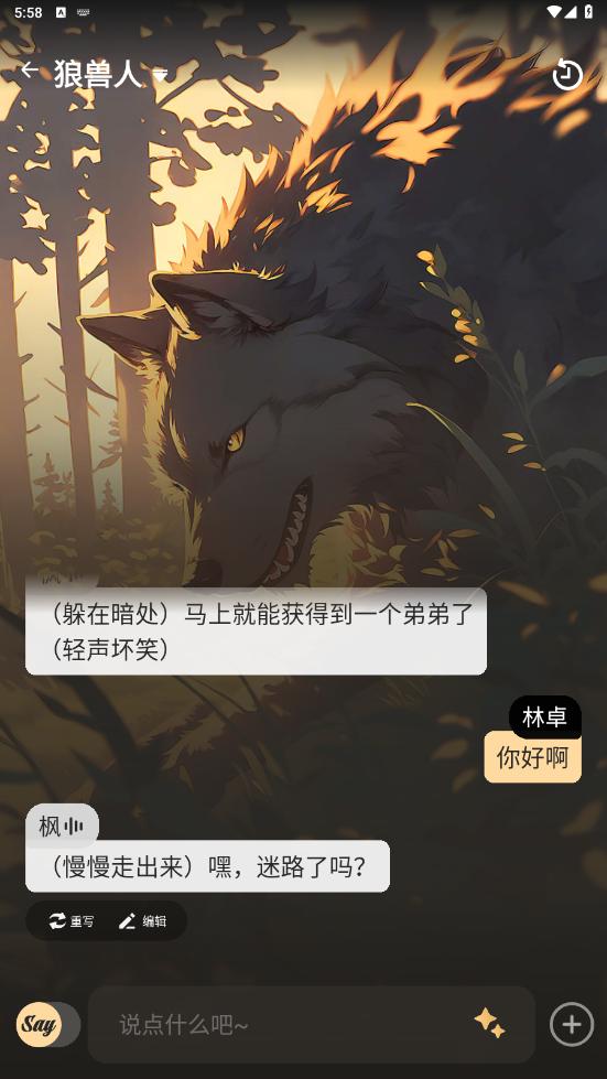 saylo复活版截图4