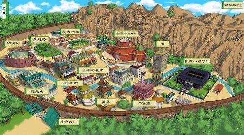 火影忍者异族崛起汉化版截图1