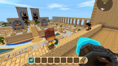 迷你世界1.22.0截图4