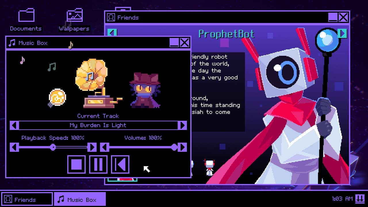 一次机会世界机器版手机版截图0