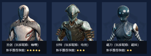 星际战甲中文版