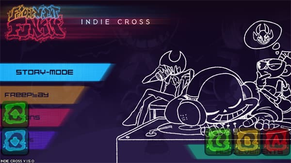 indie cross正式版截图3