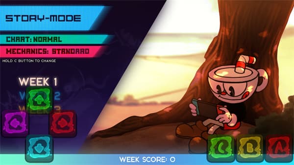 indie cross正式版截图2