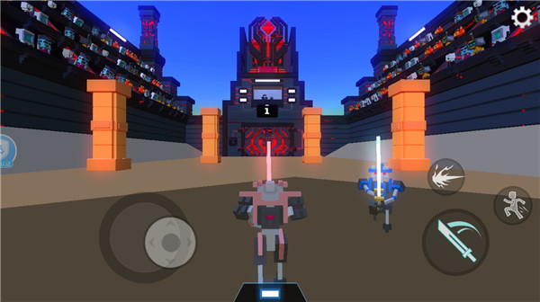 机器人大乱斗mod