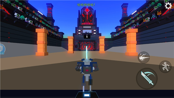 机器人大乱斗mod