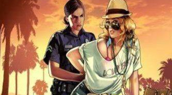 侠盗猎车手5手机版