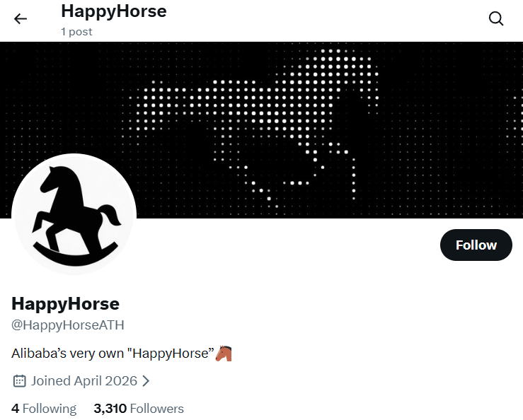 happyhorse模型