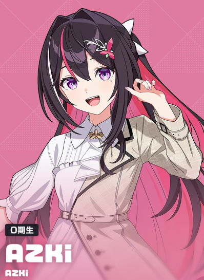 hololive麻将手游角色介绍