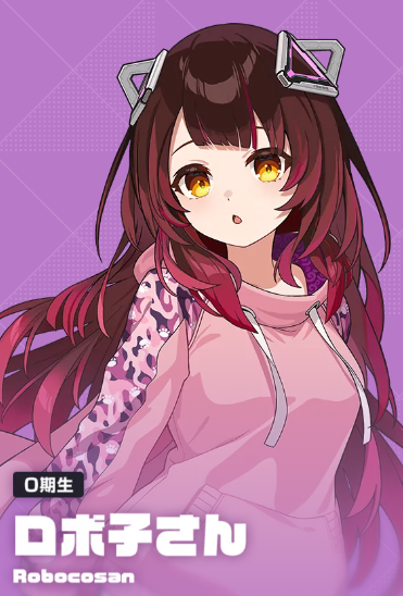 hololive麻将手游角色介绍