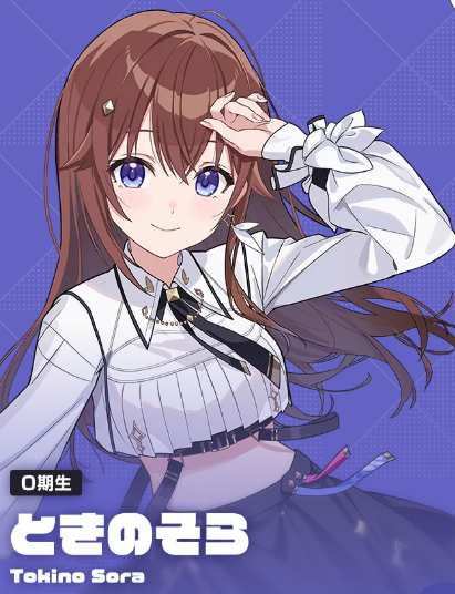 hololive麻将手游角色介绍