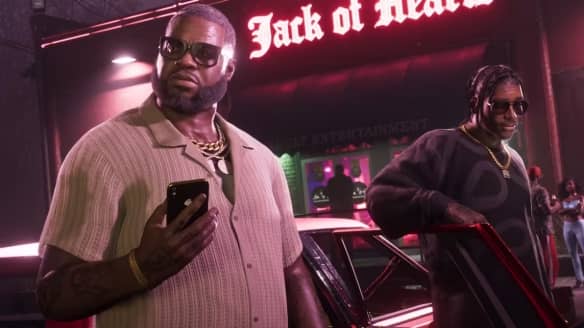 gta6标准版截图4
