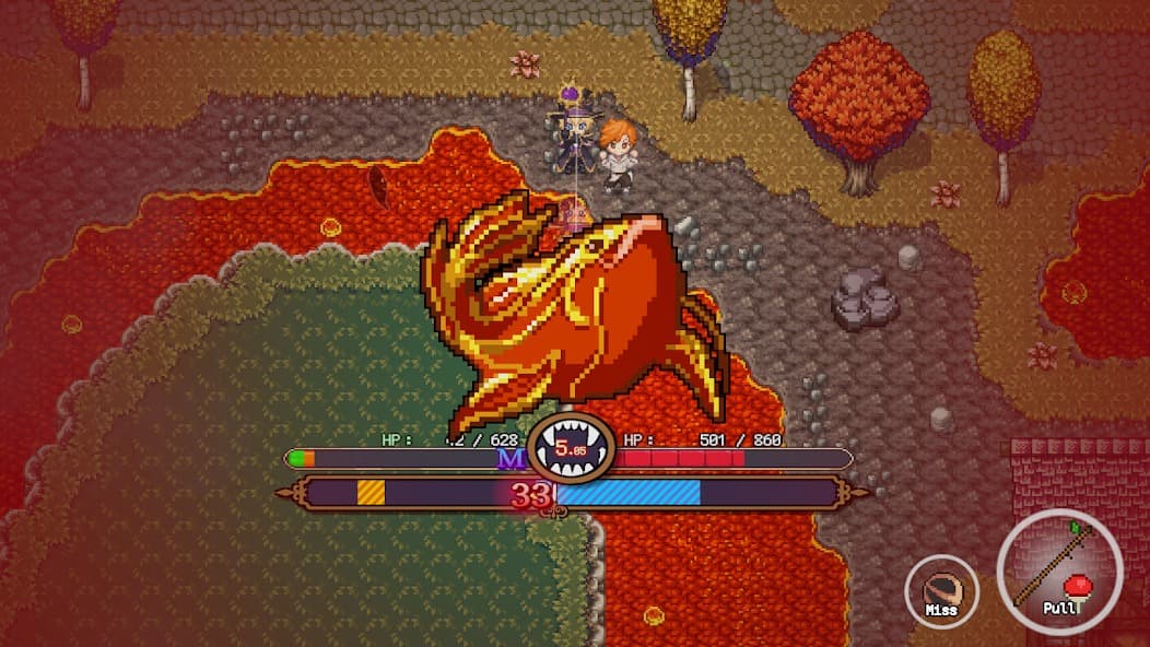 海洋幻想手机版截图1