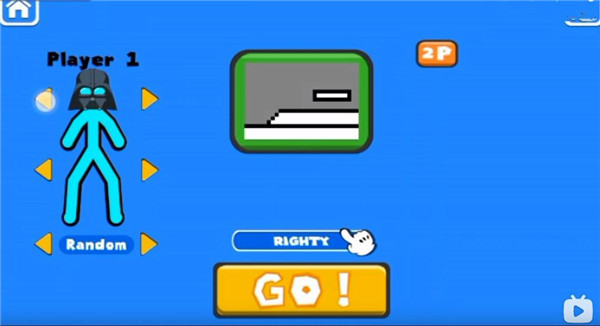 至尊决斗者火柴人旧版