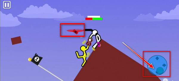 至尊决斗者火柴人旧版