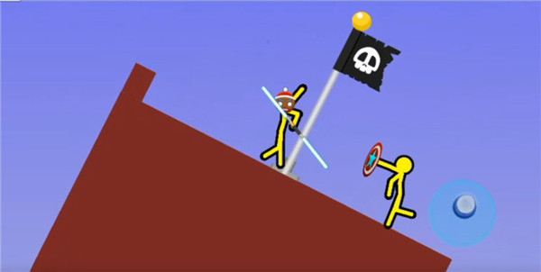 至尊决斗者火柴人旧版