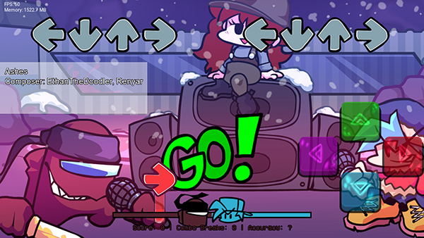 周五夜放克太空狼人杀版截图1