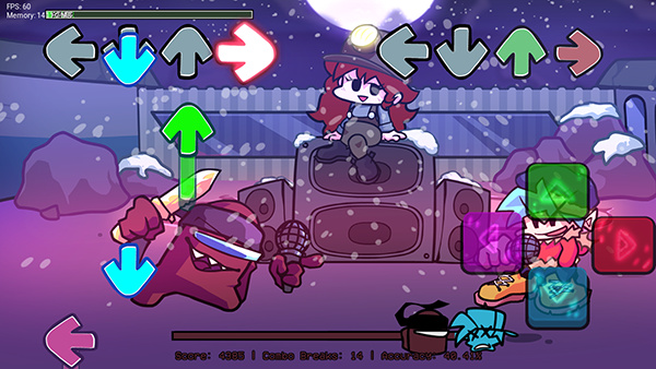 周五夜放克太空狼人杀版截图3