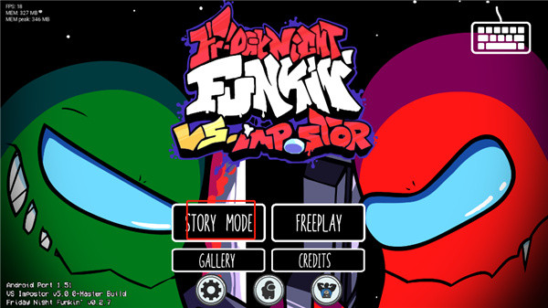 周五夜放克太空狼人杀版