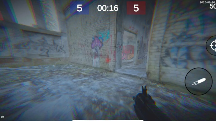 执法记录战术射击正式版