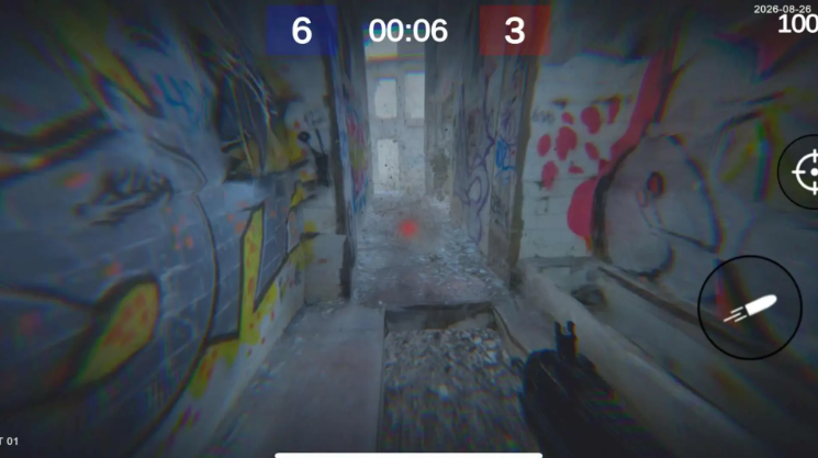 执法记录战术射击正式版