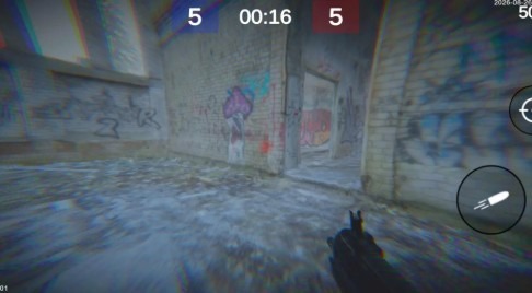 执法记录战术射击正式版