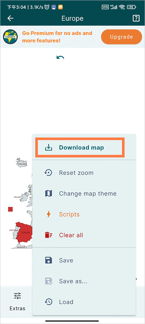 mapchart免费版