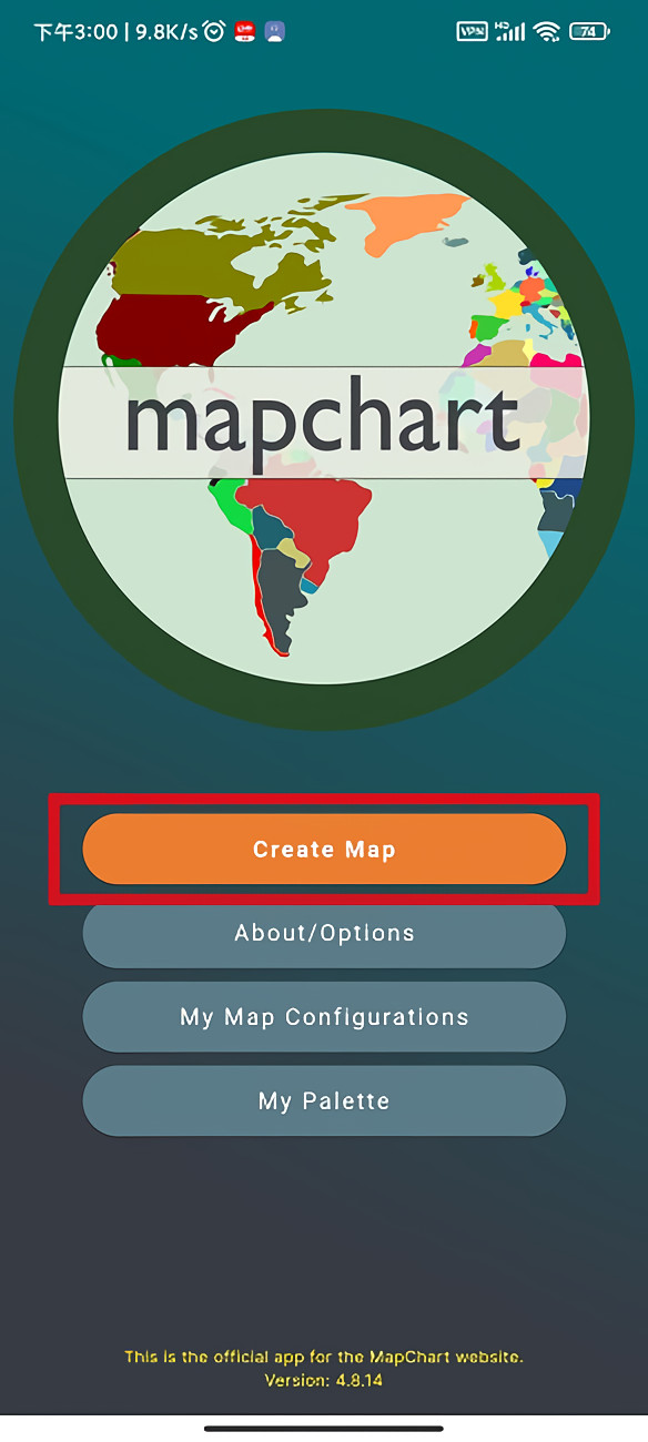 mapchart免费版