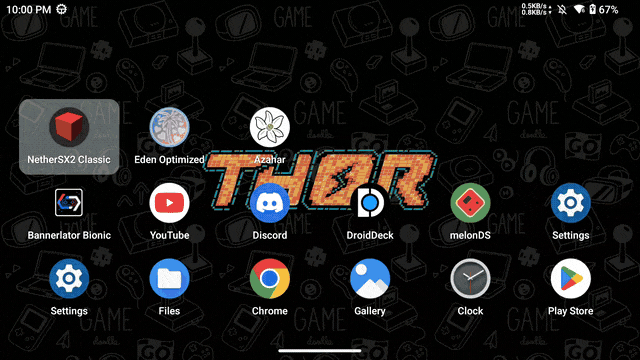droiddeck模拟器