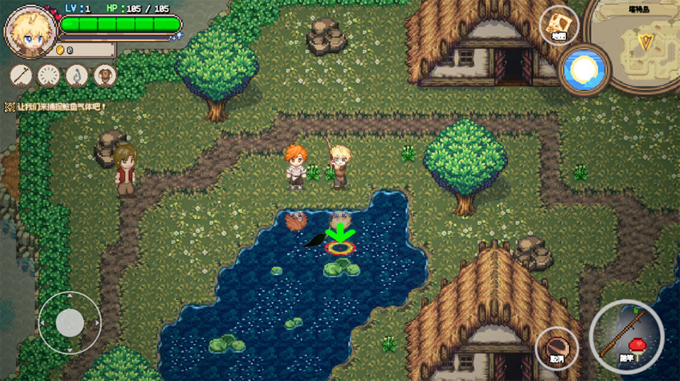 海洋幻想手机版