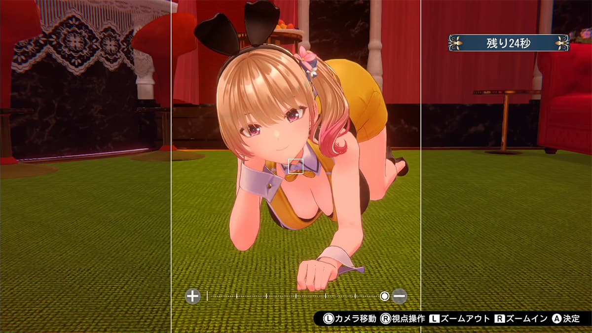 兔兔秘密花园手游