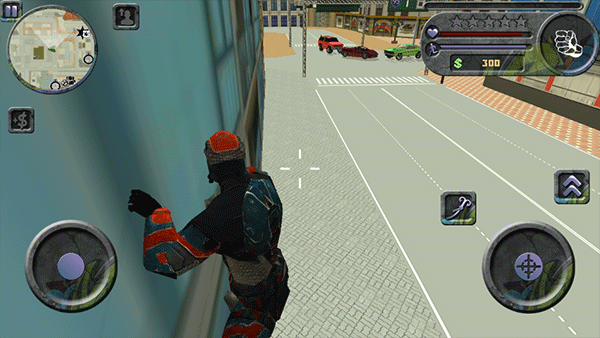 攀爬侠中文版截图1