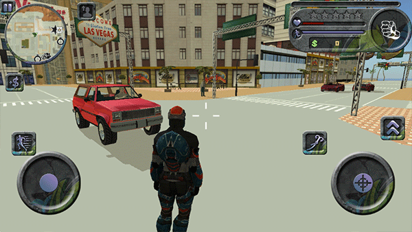 攀爬侠中文版截图4