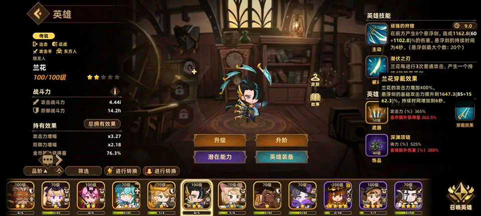 洛伊的移动要塞国际服