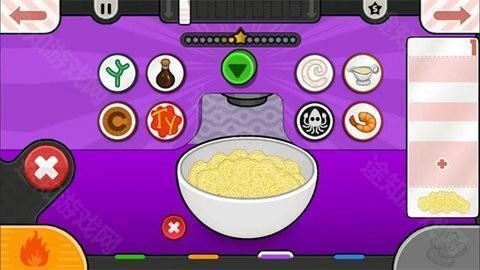 老爹日式拉面店中文版截图3