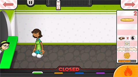 老爹日式拉面店中文版截图4