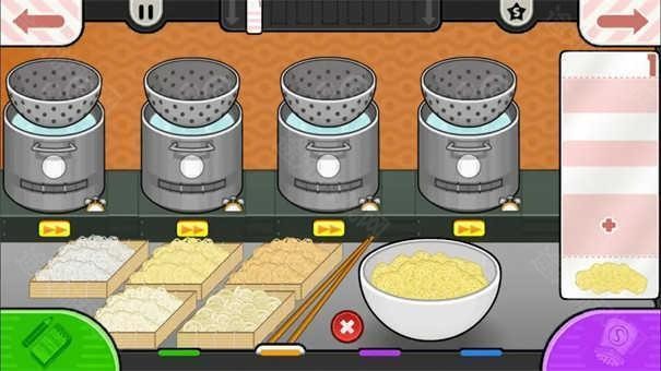 老爹日式拉面店中文版截图2