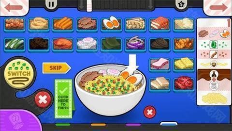 老爹日式拉面店中文版截图1