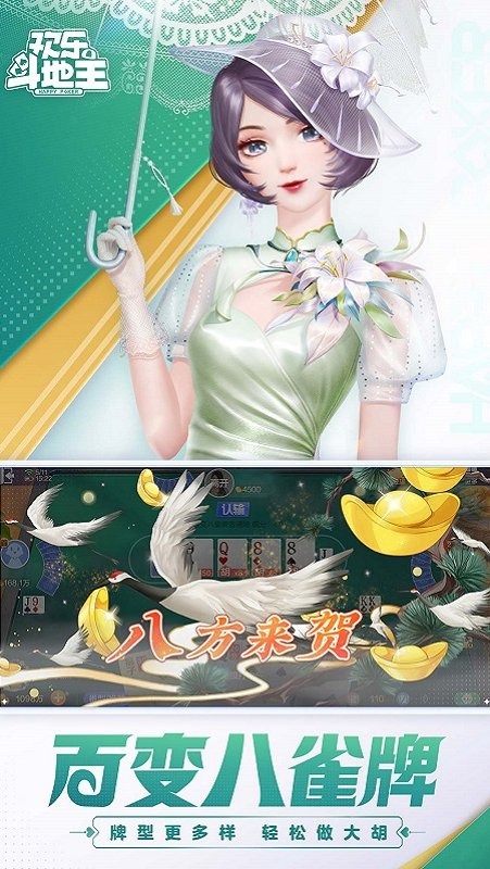 欢乐斗地主记牌器