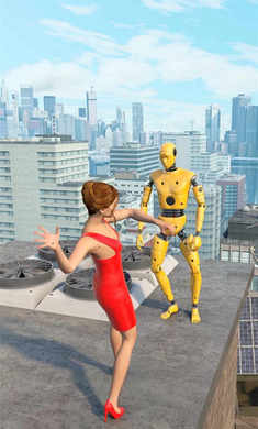 布娃娃坠落模拟器截图4