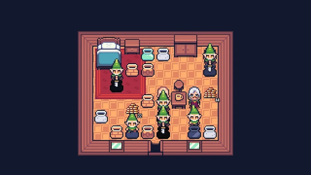 贪婪地精截图4