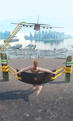 布娃娃坠落模拟器