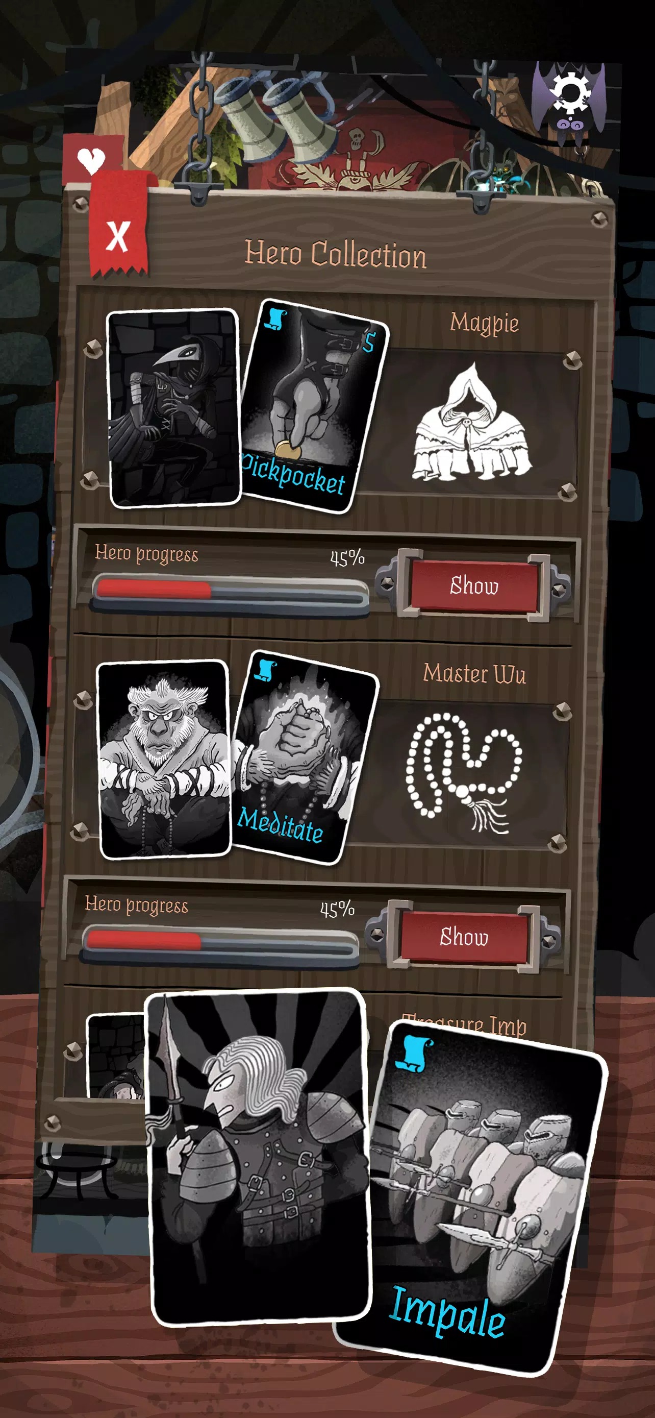 卡牌大冒险2截图4