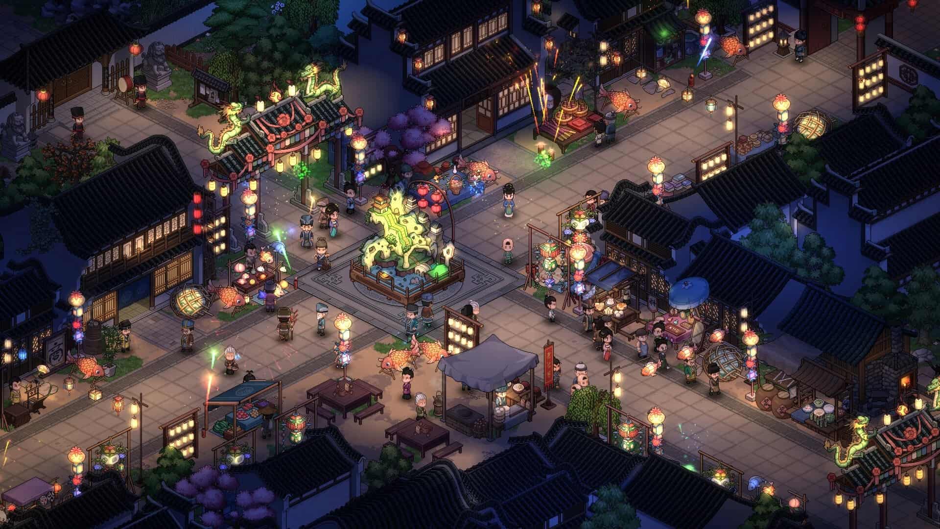 大侠立志传外传截图0