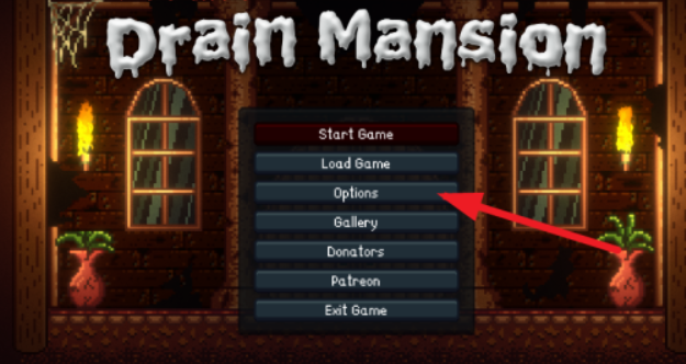 drainmansion魅魔游戏