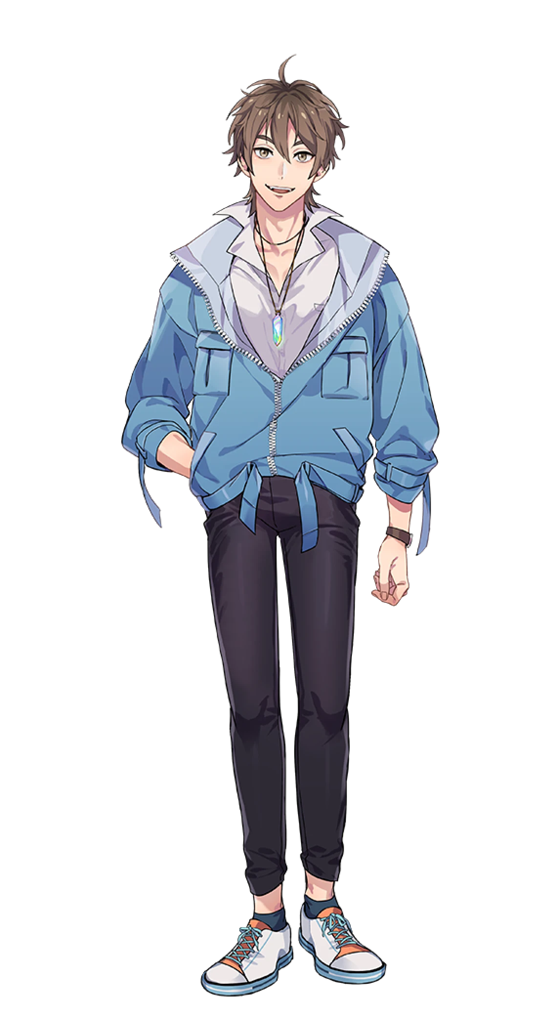 新世界狂欢台服