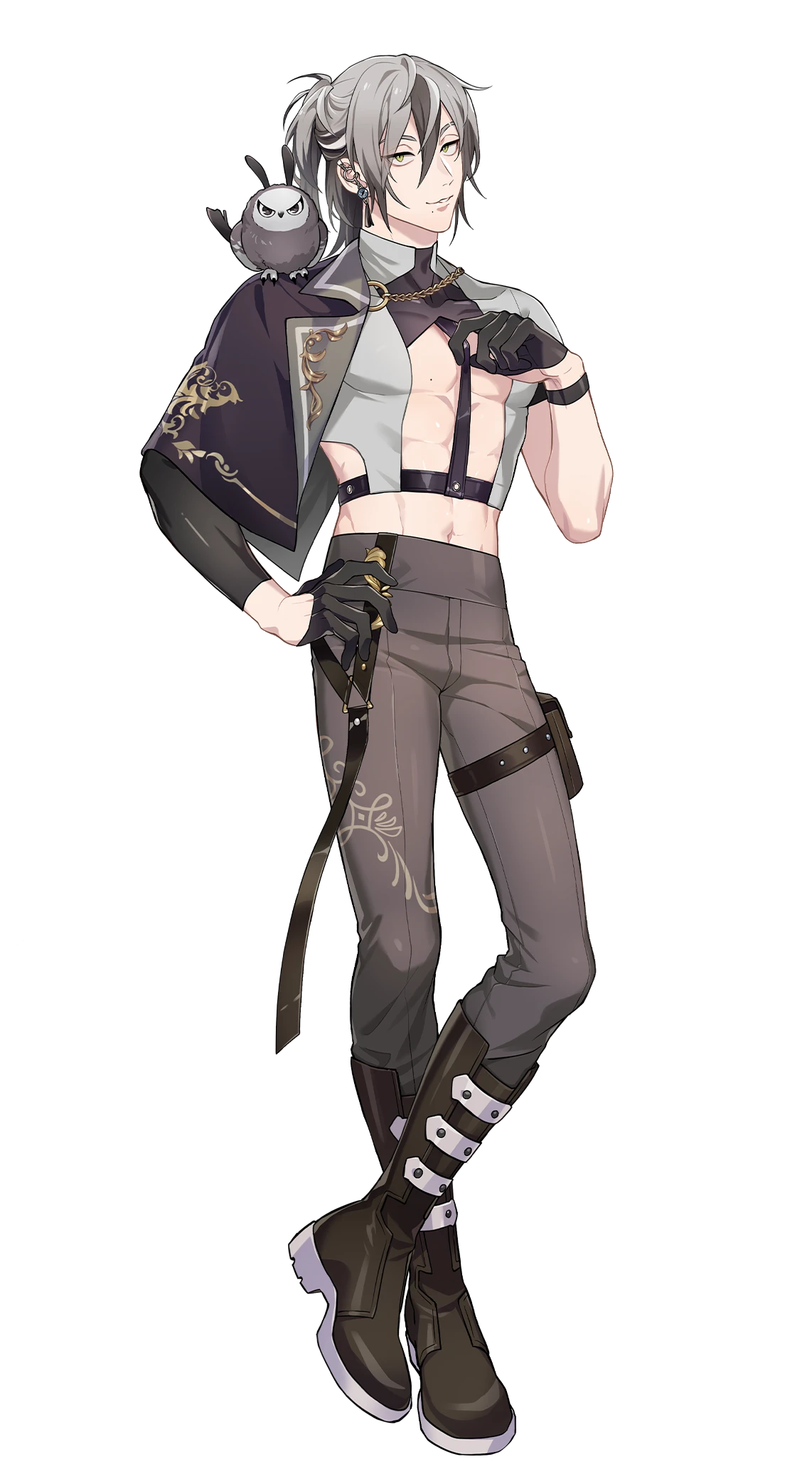 新世界狂欢台服