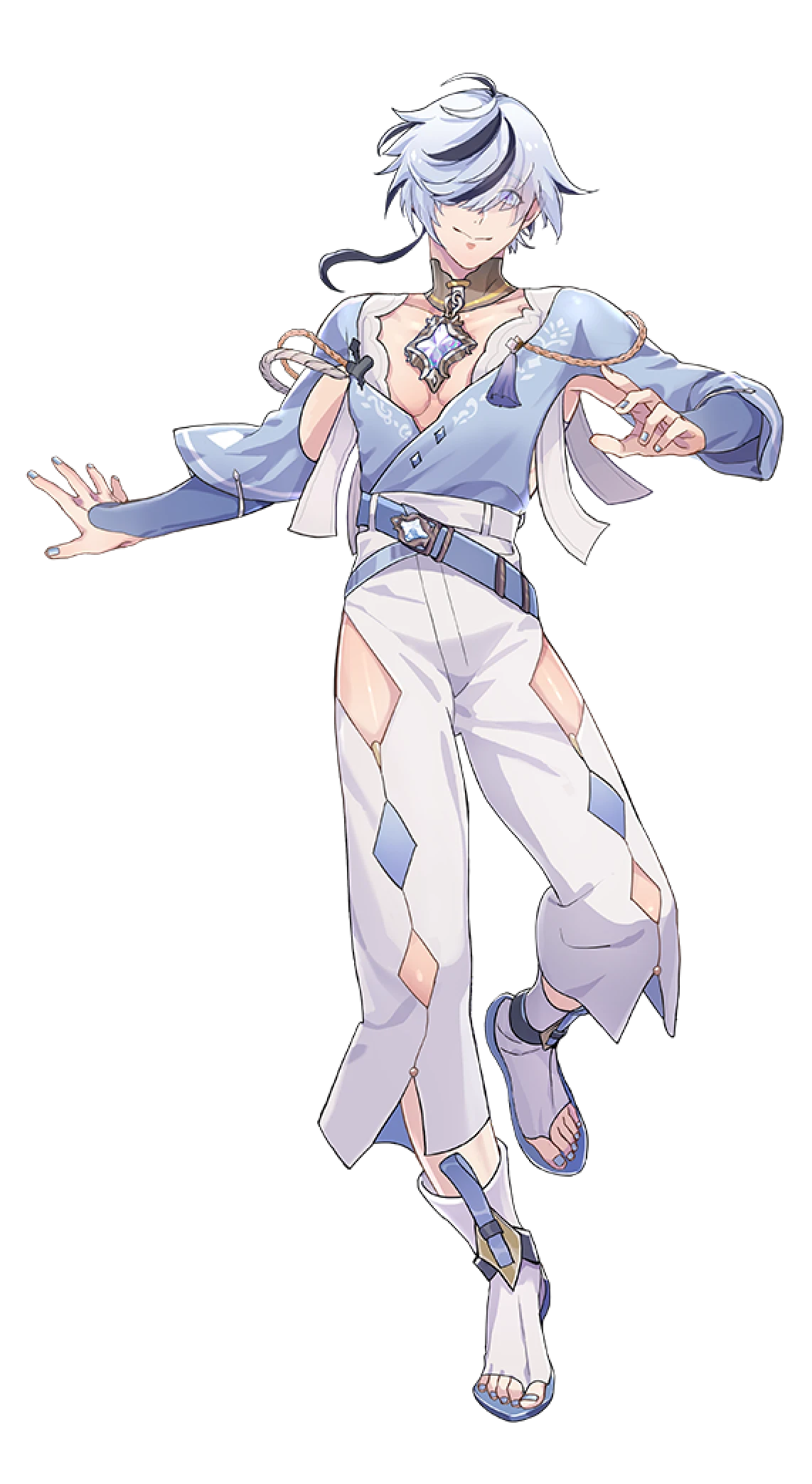 新世界狂欢台服