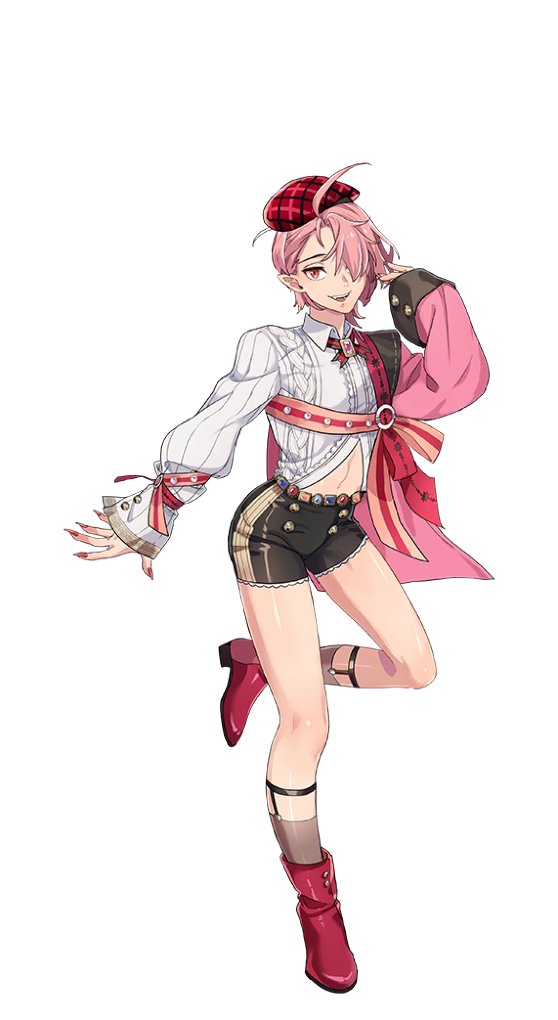 新世界狂欢台服